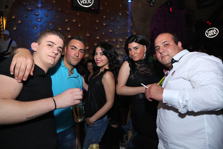 Taiga Batroun on Saturday Night 